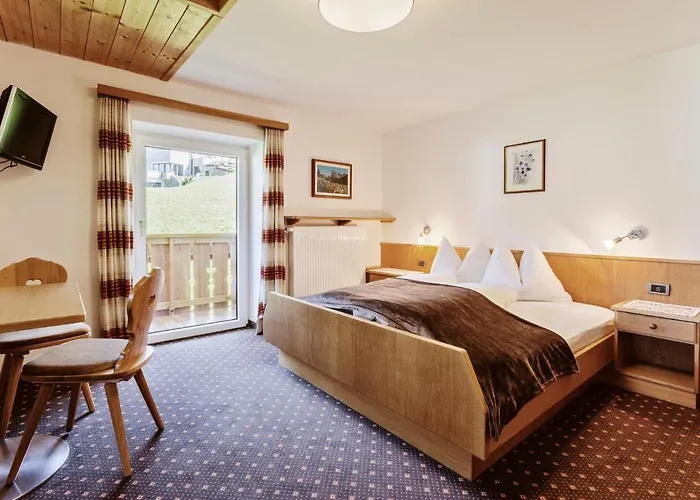 Bed and Breakfast Garni Charlotte Selva di Val Gardena