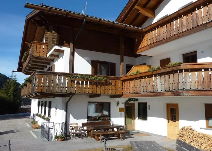 Hotel Garni Morene Selva di Val Gardena